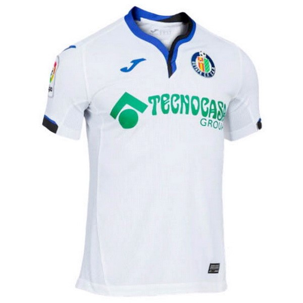 Tailandia Camiseta Getafe 3ª 2020/21 Blanco